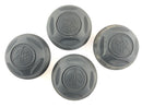 Yamaha Grizzly 660 AM03W [2003] - Set de cubierta del cubo de ruedas-2