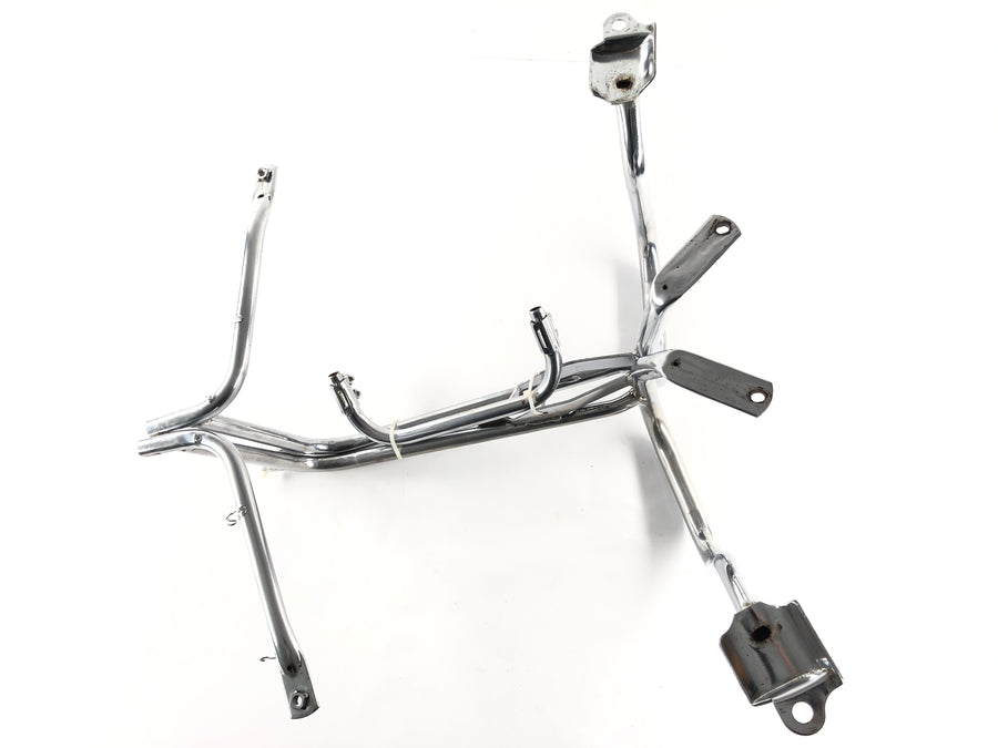 Honda Goldwing GL 1200 SC14 [1991] - Stred de casos Set Stred Case Strots