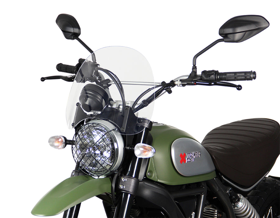Ducati Scrambler 800 [-2018] -Engente del disco "NT"