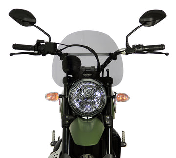 Ducati Scrambler 800 [-2018] -Engente del disco "NT"