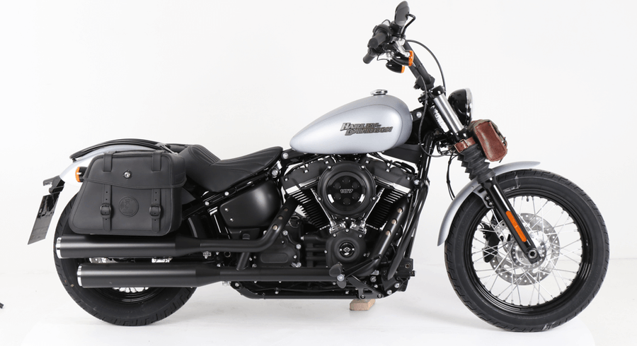 Estándar de Harley-Davidson Softail [2020-2025] -C-Bow Side Carrier
