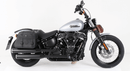 Estándar de Harley-Davidson Softail [2020-2025] -C-Bow Side Carrier-7