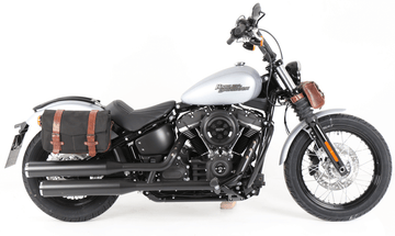 Estándar de Harley-Davidson Softail [2020-2025] -C-Bow Side Carrier