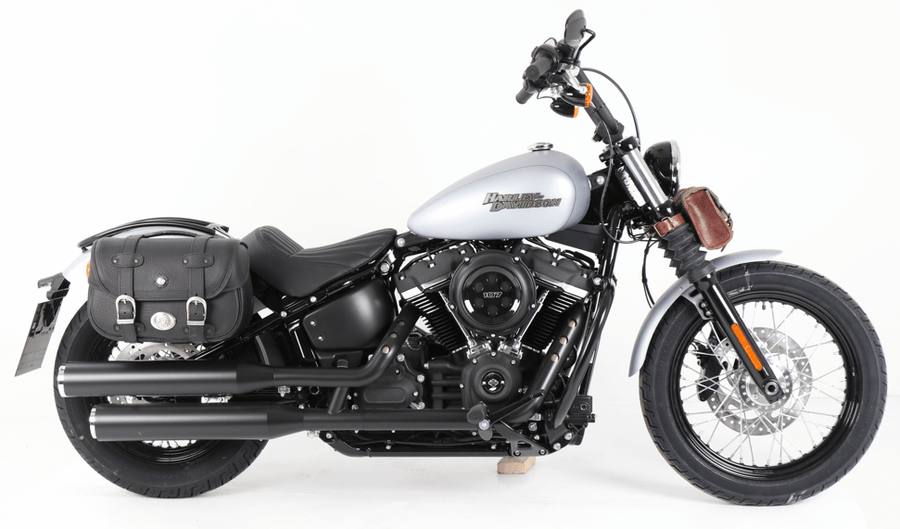 Estándar de Harley-Davidson Softail [2020-2025] -C-Bow Side Carrier