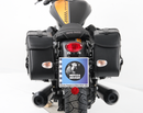 Moto Guzzi V 9 Bobber [2021-2025] - Soporte de bolsillo de corte-4