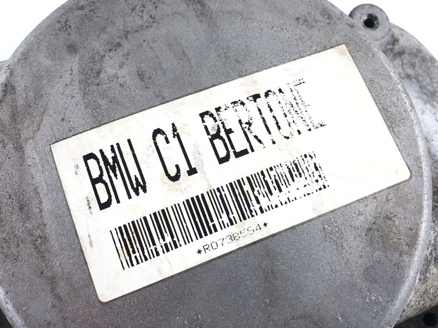 BMW C1 125 [2001] - Tapa del motor variomático de tapa