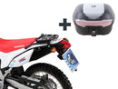 Honda CRF 250 Rally [2017-2020] - Minirack + Universal Topcase-1