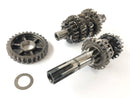 Suzuki DR 600 SN41A [1986] - Caja de cambios-4