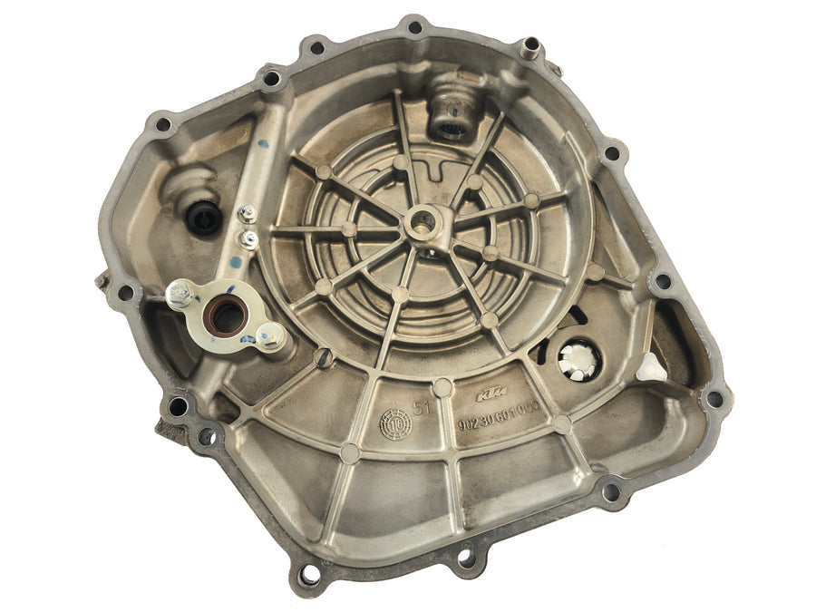 Husqvarna Vitpilen 401 [2021] - Tapa de acoplamiento de la tapa del motor