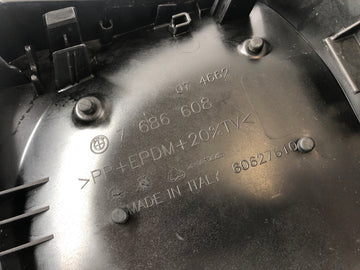 BMW K 1300 R [2010] - Terno debajo del revestimiento trasero trasero - 0
