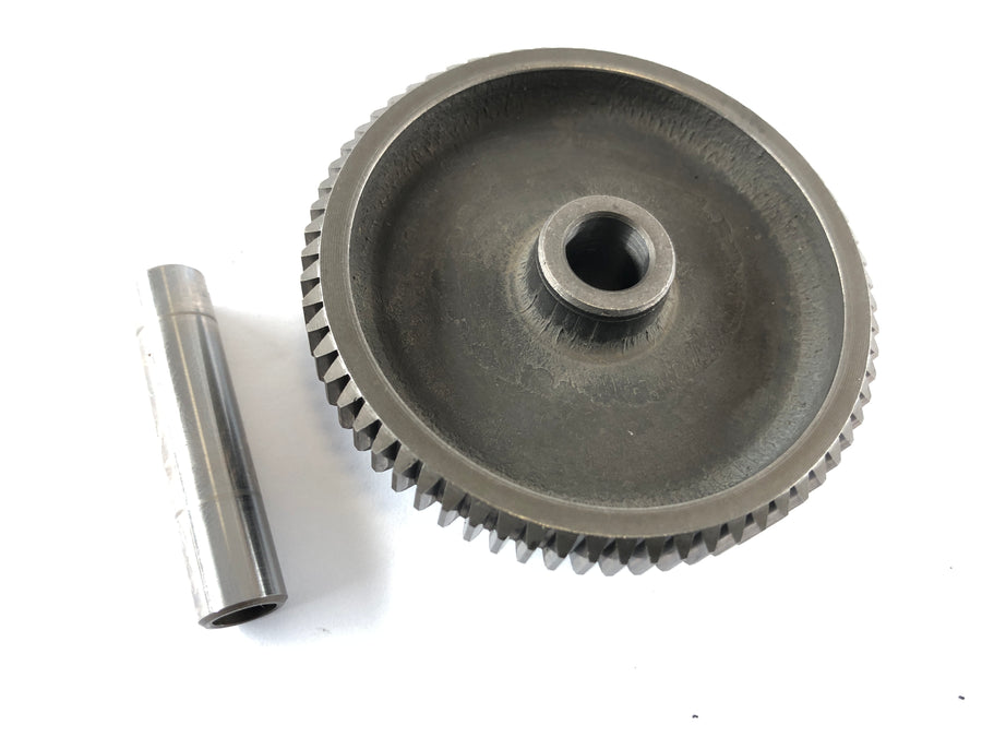 Honda CBR 1000F SC24 [1992] - Gear Starter