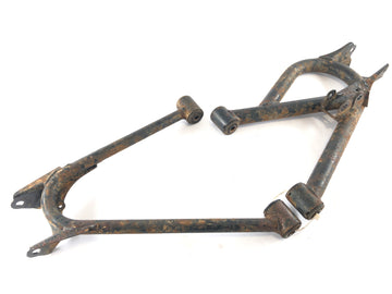 Yamaha Grizzly 660 AM03W [2003] - Wishbones en la parte posterior a la izquierda - 0