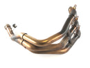 Triumph Speed ​​Triple 1050 515NJ [2006] - Molector de escape múltiple-3