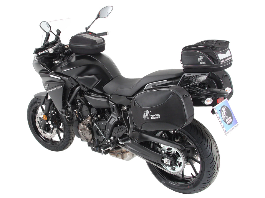 Yamaha Tracer 700 [2016-2020] - Tanking Basic incluido el saco de tanque contraparte