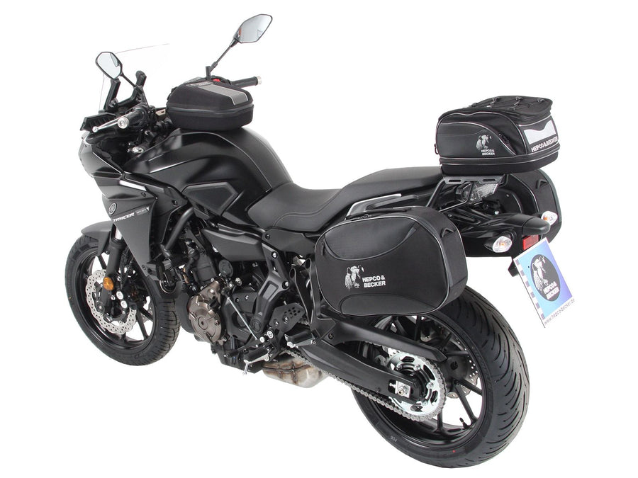 Yamaha Tracer 700 [2016-2020] - Tanking Basic incluido el saco de tanque contraparte