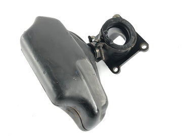 Yamaha DT 125 R DE03 [1999] - Ruido de admisión - 0