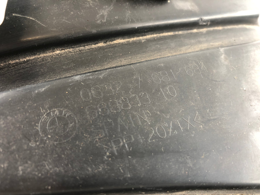 BMW R 1200 RT [2006] - Asiento del conductor del asiento