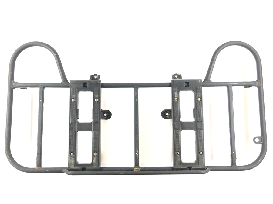 Yamaha Grizzly 660 AM03W [2003] - Rack de equipaje en la parte posterior