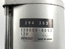 BMW F 650 CS Scarver [2001] - motor de inicio del motor de arranque-3