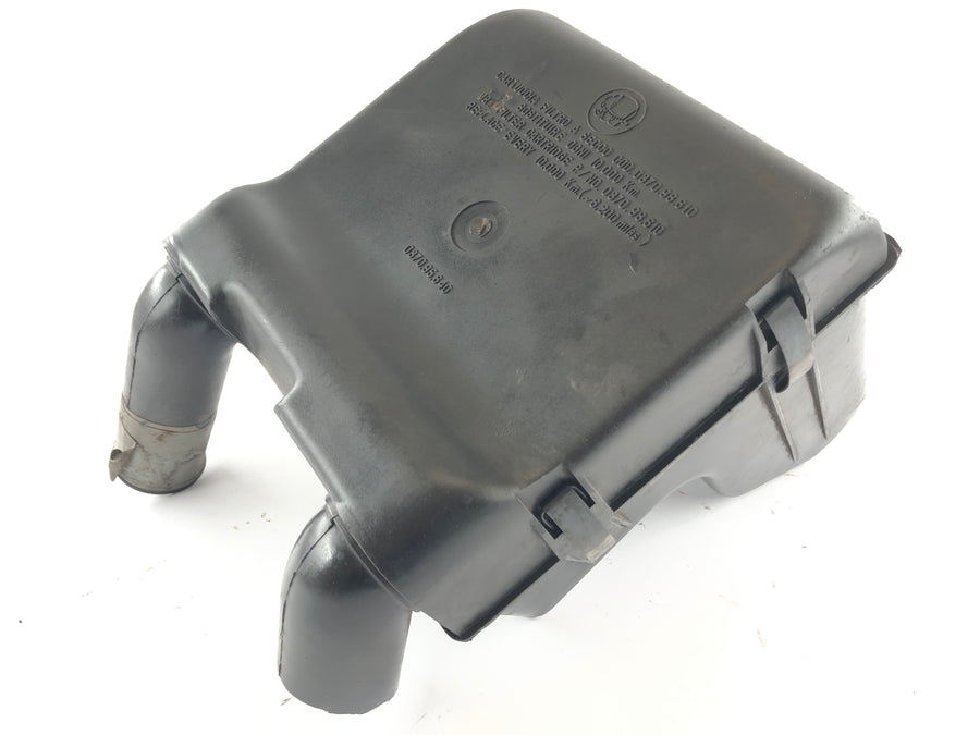 Ducati Paso 750 [1990] - Caja de filtro de aire Airbox