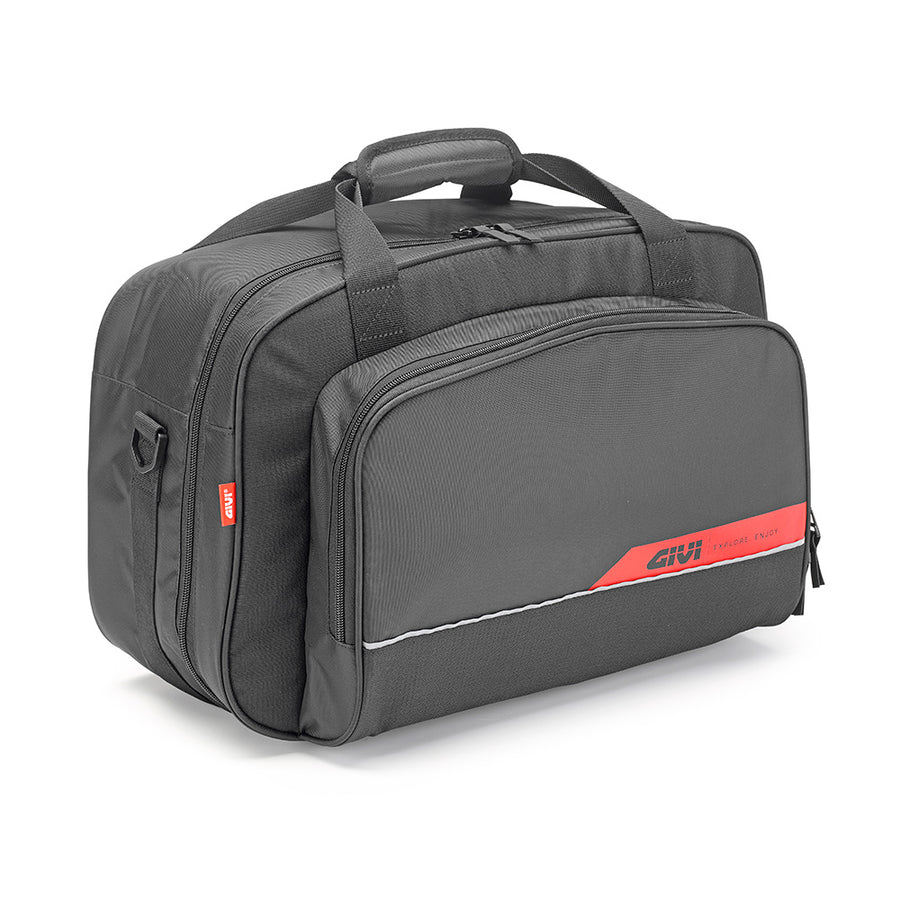 [GIVI] – Bolsillo interior, con bolsillo para portátil de hasta 15 pulgadas – para varias maletas