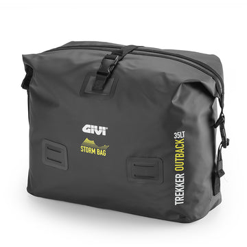 [GIVI] – Bolsa interior para Trekker Outback OBKN37 – Trekker Dolomiti 36, Alaska 36, ​​Impermeable, 35 L.