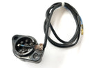 Suzuki DR 250 SJ41A [1982] - interruptor inactivo-2
