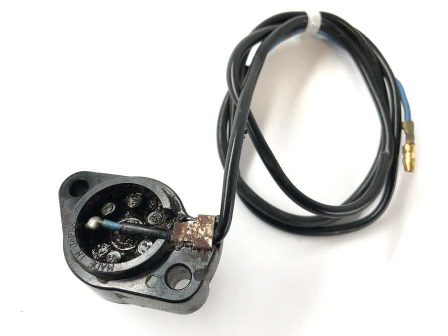 Suzuki DR 250 SJ41A [1982] - interruptor inactivo