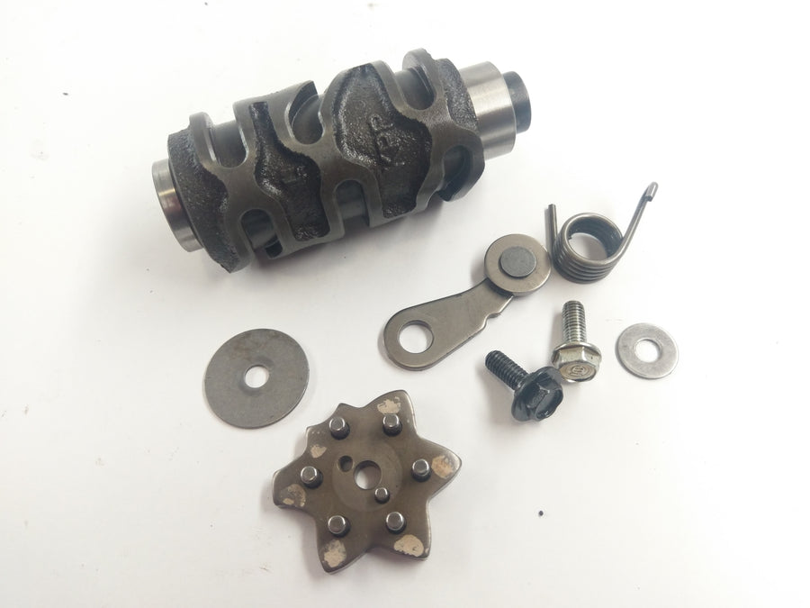 Honda CBR 125 JC34 [2006] - Roller de cambio