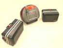 Honda GL 500 Silversching PC02 - Case superior de la maleta de la maleta con soporte-1
