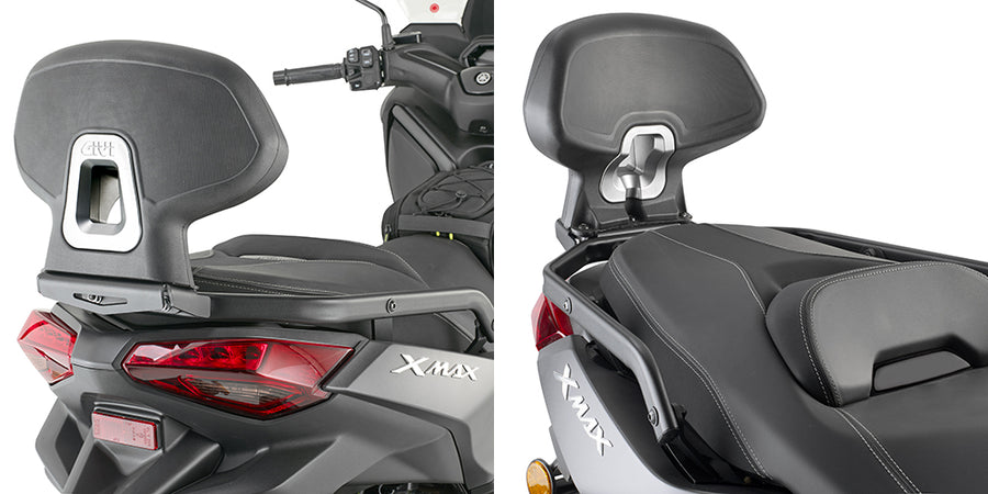 YAMAHA X MAX YP 125 R [2023] - Respaldo específico para Yamaha Xmax 300