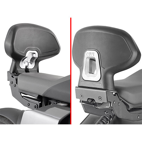 BMW CE 04 [2022–2025] – Beifahrer-Rückenlehne