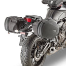 Yamaha MT 07 [GIVI] - Espaciador para alforjas EASYLOCK o alforjas es posible