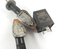 Yamaha XT 350 55V [1987] - Pareja de señal de giro LED con relés LED-3