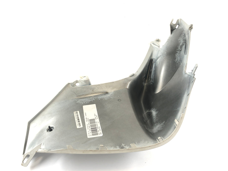 BMW K 1300 R [2010] - parte empinada del lado del lado del lado