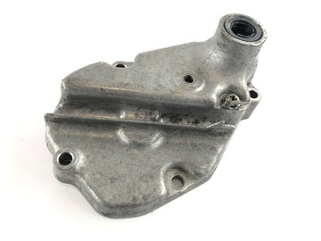 Suzuki LS 650 NP41B [1990] - Tapa del motor de la cubierta de onda de conmutación - 0