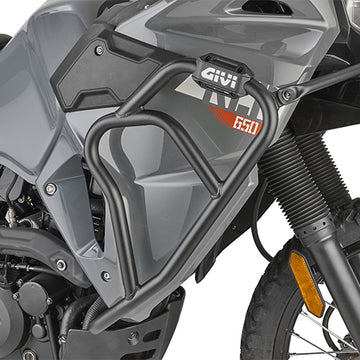 KAWASAKI KLR 650 [2023] - Protección motor