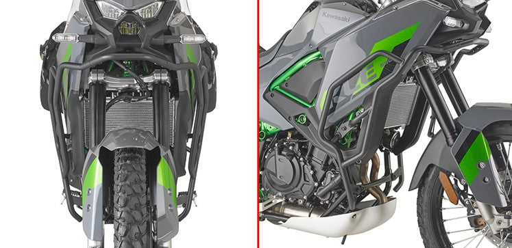Kawasaki KLE 500 SE [2026] – Sturzbügel