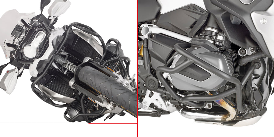BMW R 1250 GS [GIVI] - Defensas