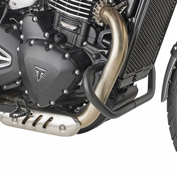 Triumph Speed ​​400 [GIVI] - Defensas