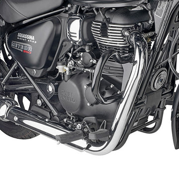 Royal Enfield Meteor 350 [GIVI] - Sturzbügel