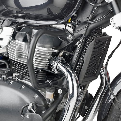 Royal Enfield Super Meteor 650 [GIVI] - Barra de protección