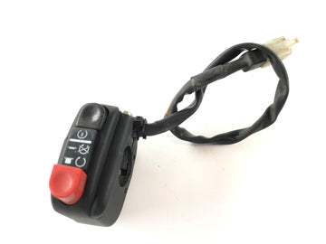 Husqvarna TE 510 [2008] - Interruptor de manillar a la derecha