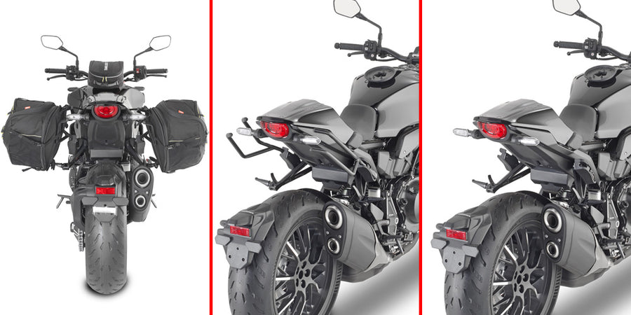 HONDA CB 1000 [2018-2022] - Portaequipajes