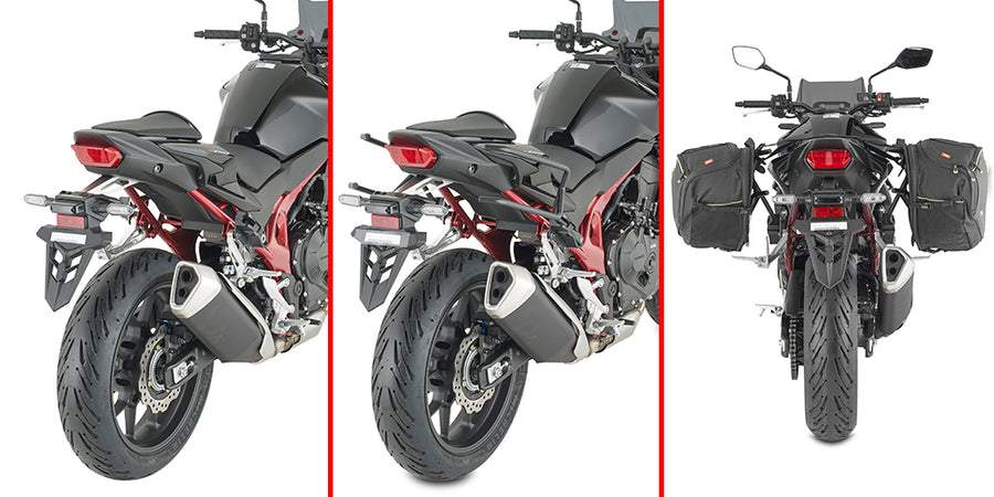 HONDA CB 500 HORNET [2024-2025] - Soporte de liberación rápida