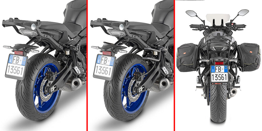 YAMAHA MT 07 [2020] - Soporte de cambio rápido