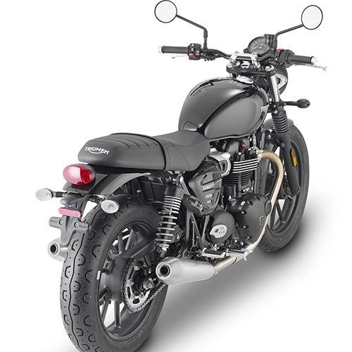 Triumph Speed ​​Twin 900 [GIVI] - Espaciador para REMOVE-X extraíble para alforjas