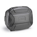 Trekker Lite 35, maleta lateral Monokey – plástico negro, 35 litros