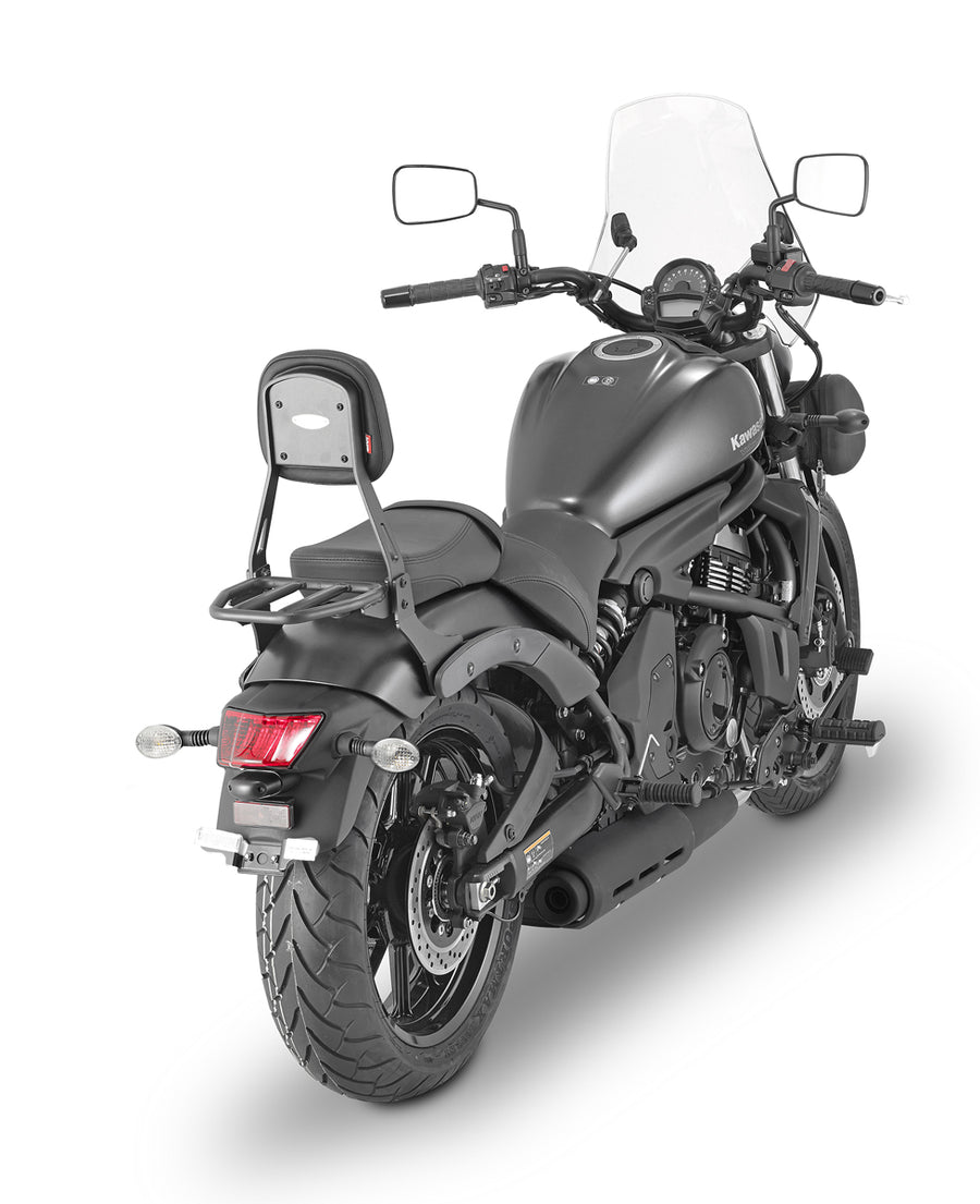 Kawasaki Vulcan S 650 [2015–2026] – Sissybar mit Träger