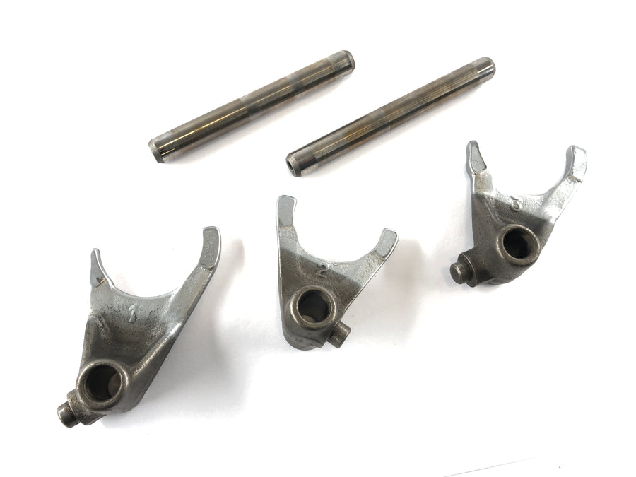 Yamaha XT 600 E 3TB [1991] - Switch Schitking Claws Conjunto